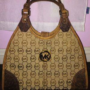 Vintage Michael Kors Medium Handbag